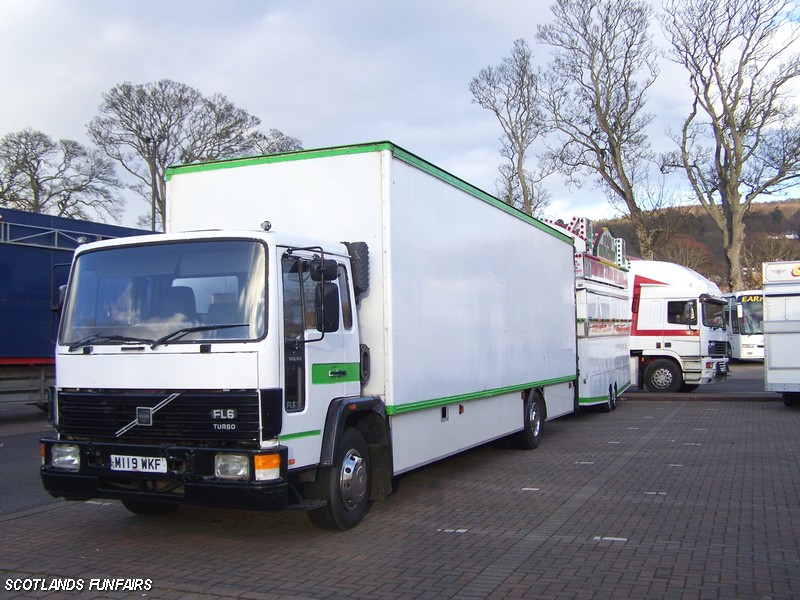 Brandon Millers Volvo